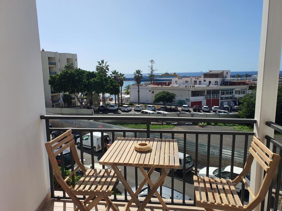 Rosamar 211 Los Cristianos Ocean Views Arona  Ngoại thất bức ảnh