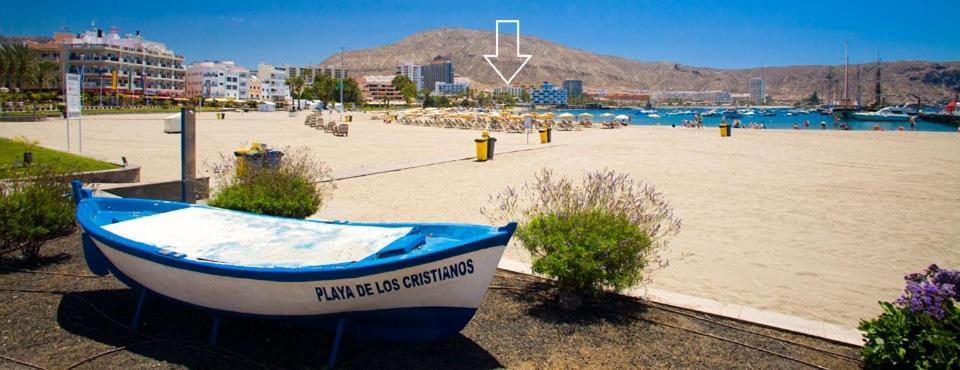 Rosamar 211 Los Cristianos Ocean Views Arona  Ngoại thất bức ảnh