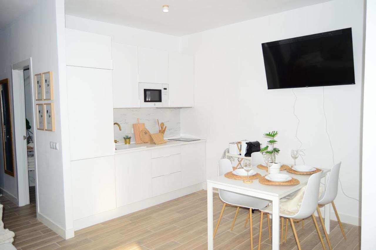 Rosamar 211 Los Cristianos Ocean Views Arona  Ngoại thất bức ảnh
