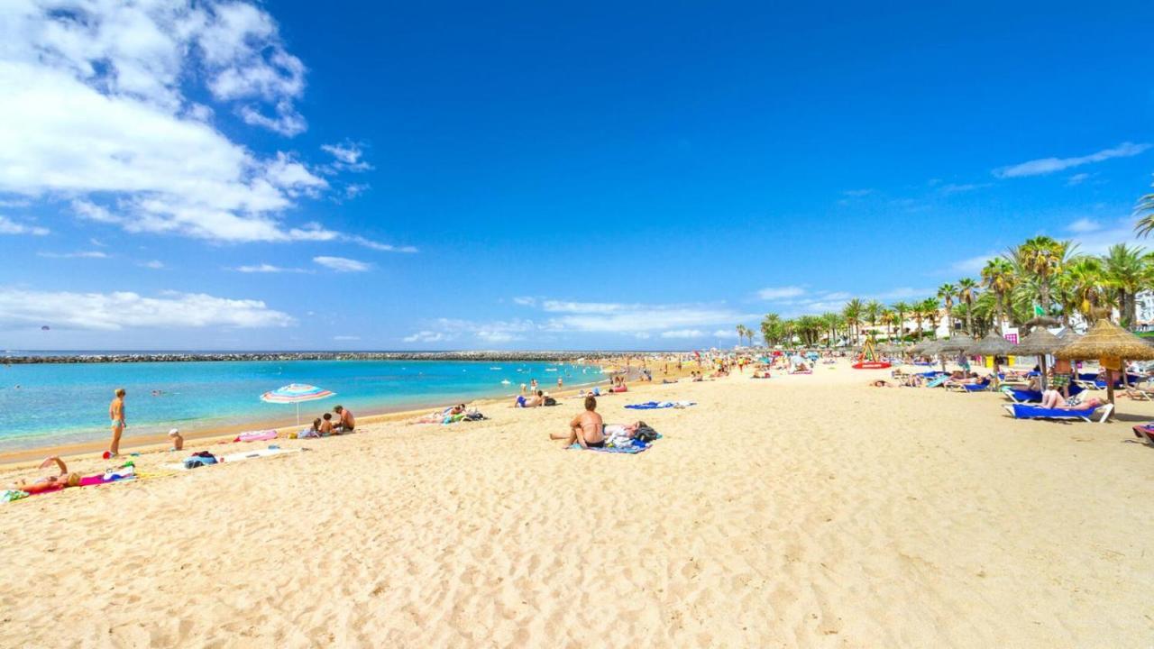 Rosamar 211 Los Cristianos Ocean Views Arona  Ngoại thất bức ảnh