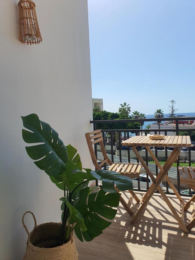 Rosamar 211 Los Cristianos Ocean Views Arona  Ngoại thất bức ảnh