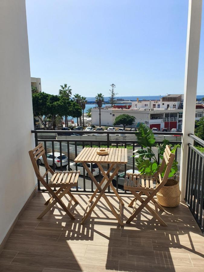 Rosamar 211 Los Cristianos Ocean Views Arona  Ngoại thất bức ảnh